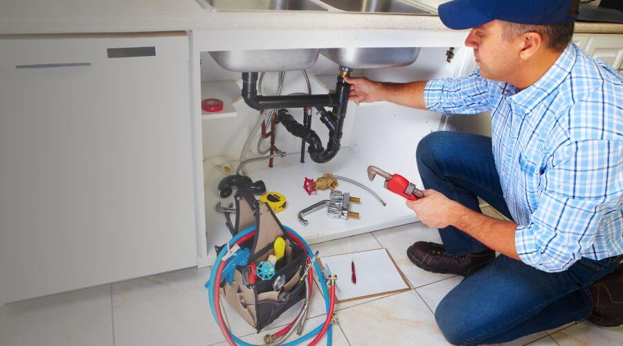 Local water heater installation in Edisto Island, SC